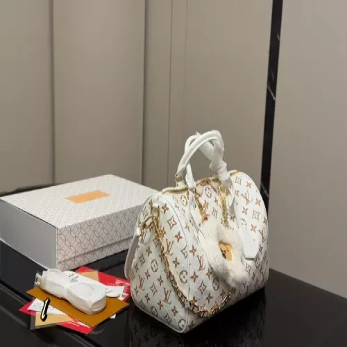 루이비통 모노그램 스피디 30 보스턴백
