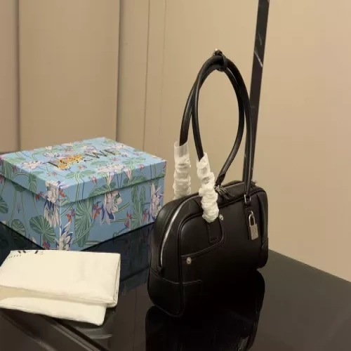 로에베 볼링 스타일 투웨이 보스턴백