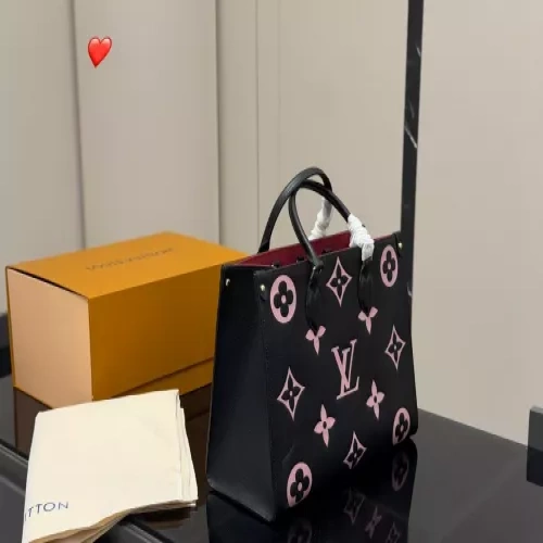 루이비통 온더고 히든 스트랩 쇼퍼백