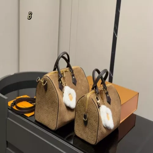 루이비통 모노그램 스피디 보스턴백