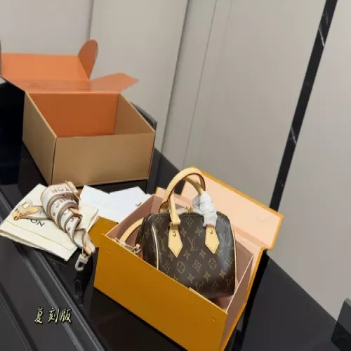 루이비통 스피디 20 모노그램 보스턴백