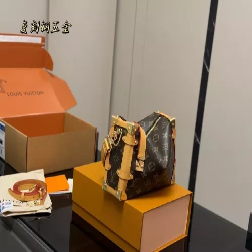 루이비통 모노그램 소프트 박스 트렁크백