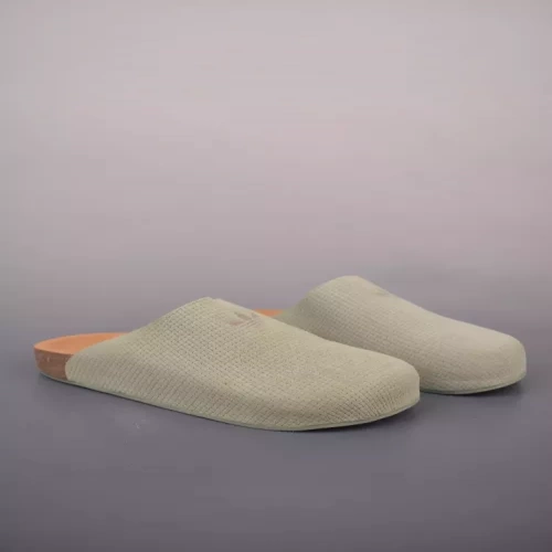 아디다스 미끄럼 방지 패턴 남녀공용 클로그 뮬