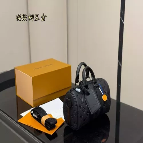 루이비통 접이식 박스 구성 보스턴백