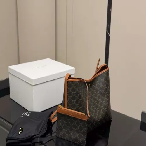 셀린느 소프트 쇼퍼 대용량 토트 쇼퍼백