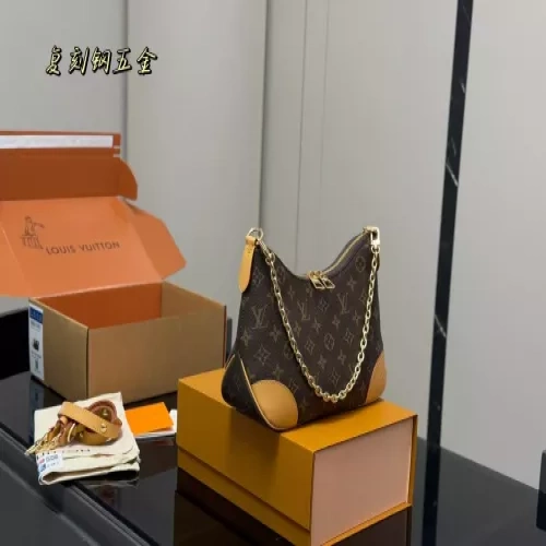 루이비통 빈티지 체인 스트랩 숄더백