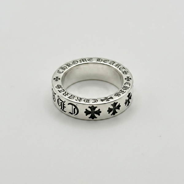 크롬하츠 포에버 십자가 링 상품후기 이미지