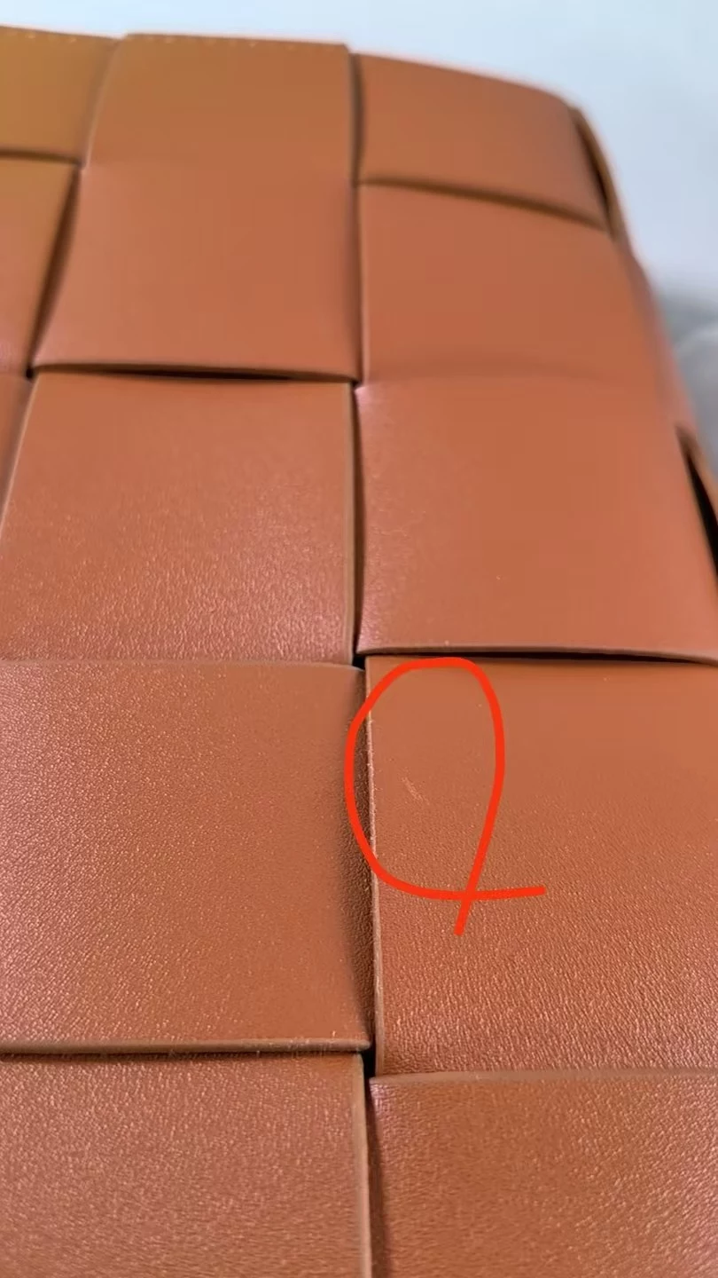 보테가베네타 카세트 인트레치아토 백 출고 전 검수사진 12