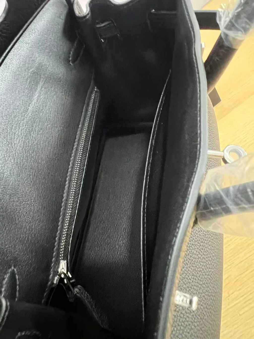 에르메스 버킨 스타일 핸드백 출고 전 검수사진 16