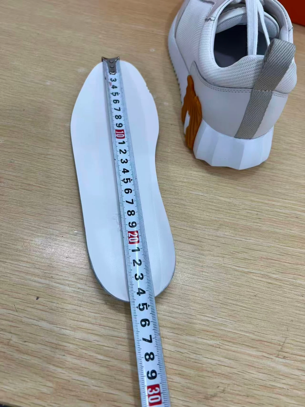 에르메스 바운싱 운동화 출고 전 검수사진 12