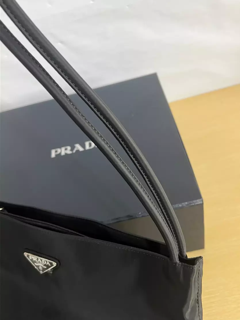 프라다 나일론 빅사이즈 레이어 토트백 출고 전 검수사진 22