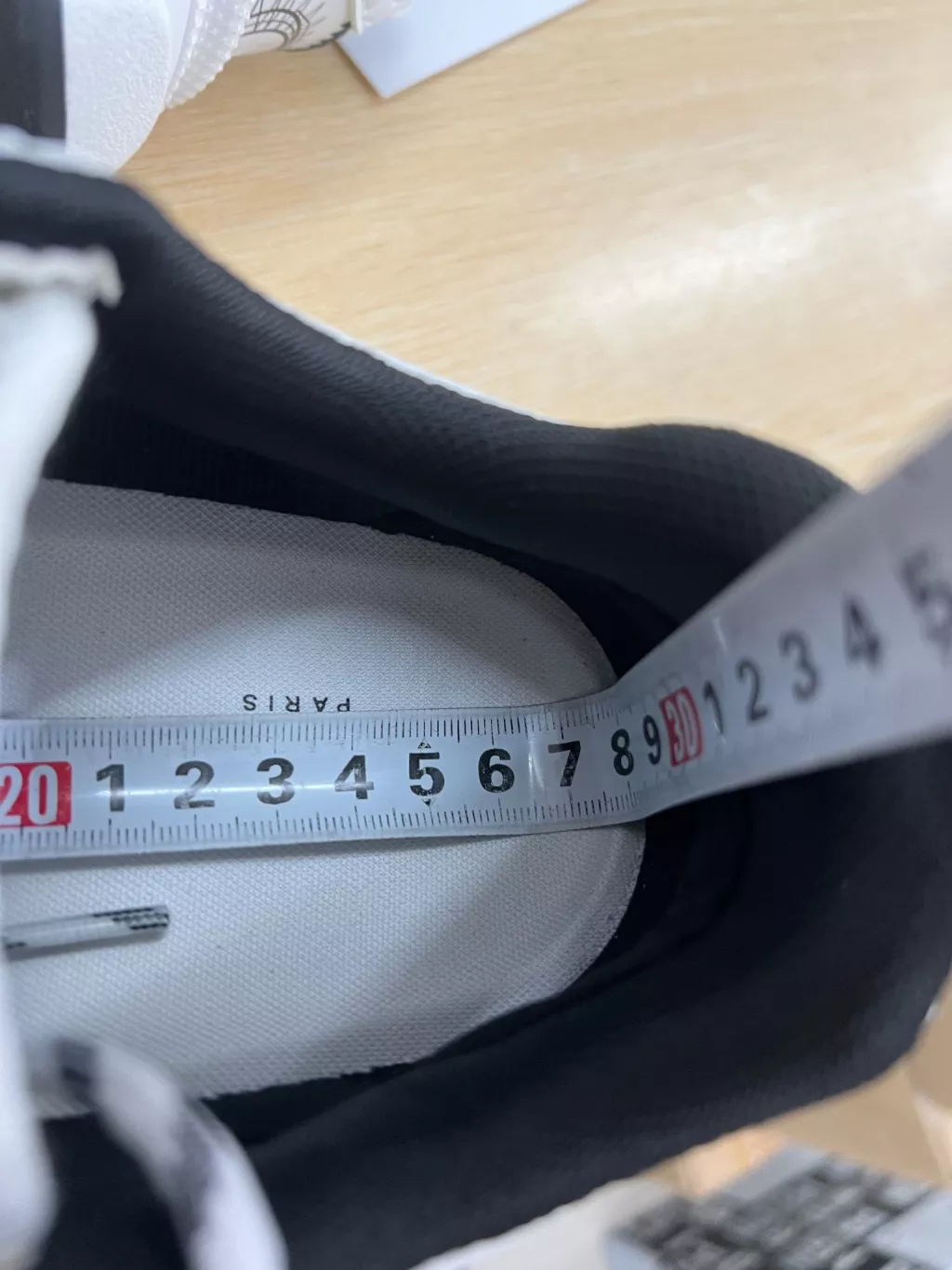 디올 크로노 캐주얼 운동화 출고 전 검수사진 12