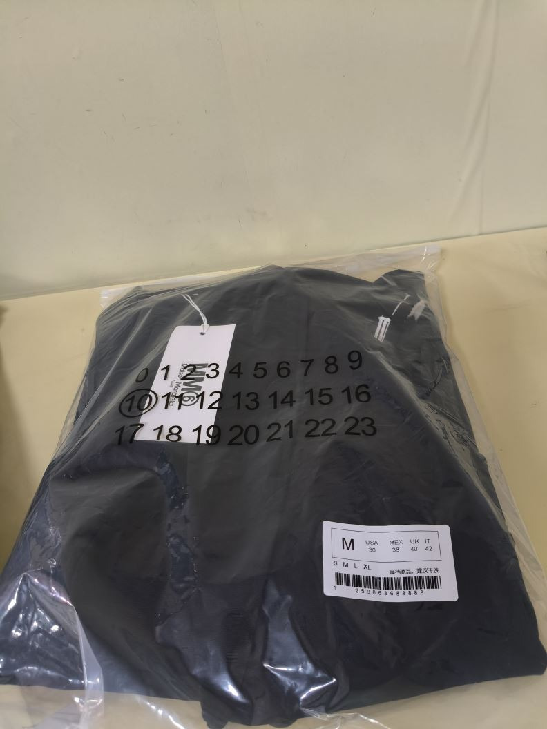 메종마르지엘라 시그니처 테일러드 여성용 정장 재킷 출고 전 검수사진 3