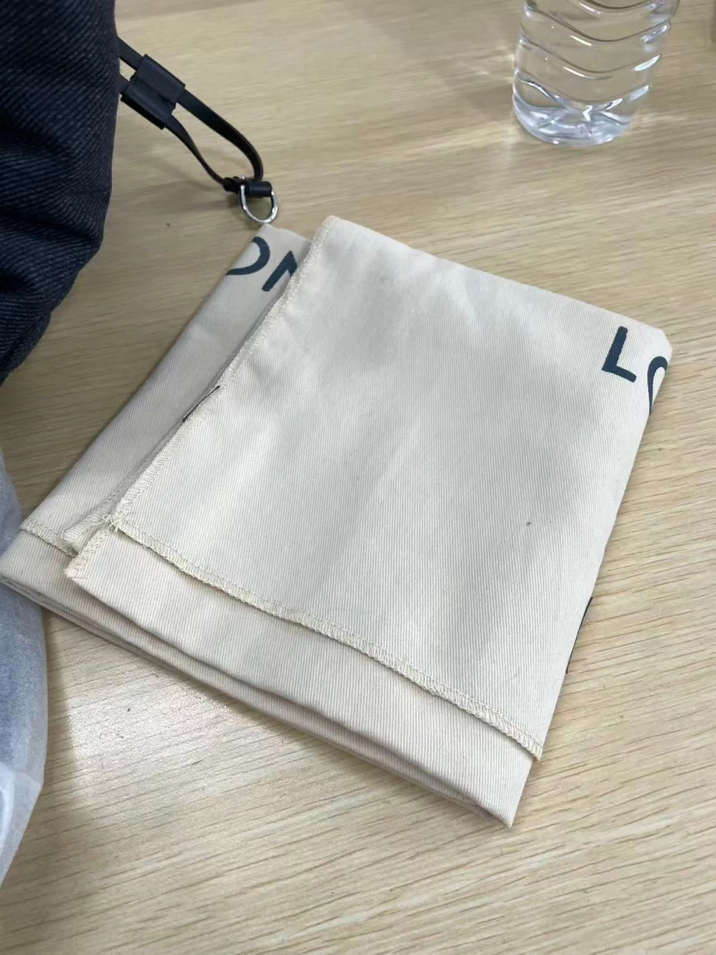 루이비통 네버풀 인사이드 아웃 MM 퍼피그램 출고 전 검수사진 13