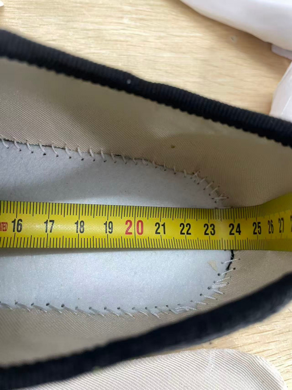 디올 클래식 캐주얼 스니커즈 출고 전 검수사진 13