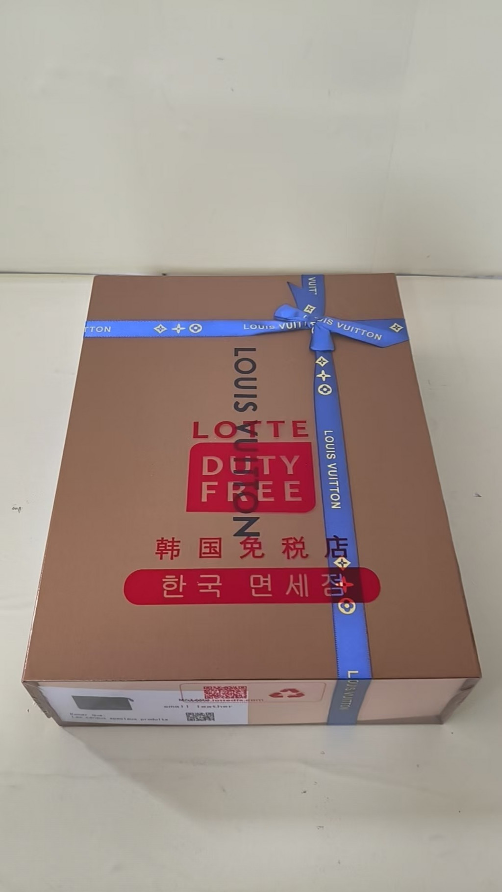 루이비통 모노그램 이클립스 워시백 출고 전 검수사진 3