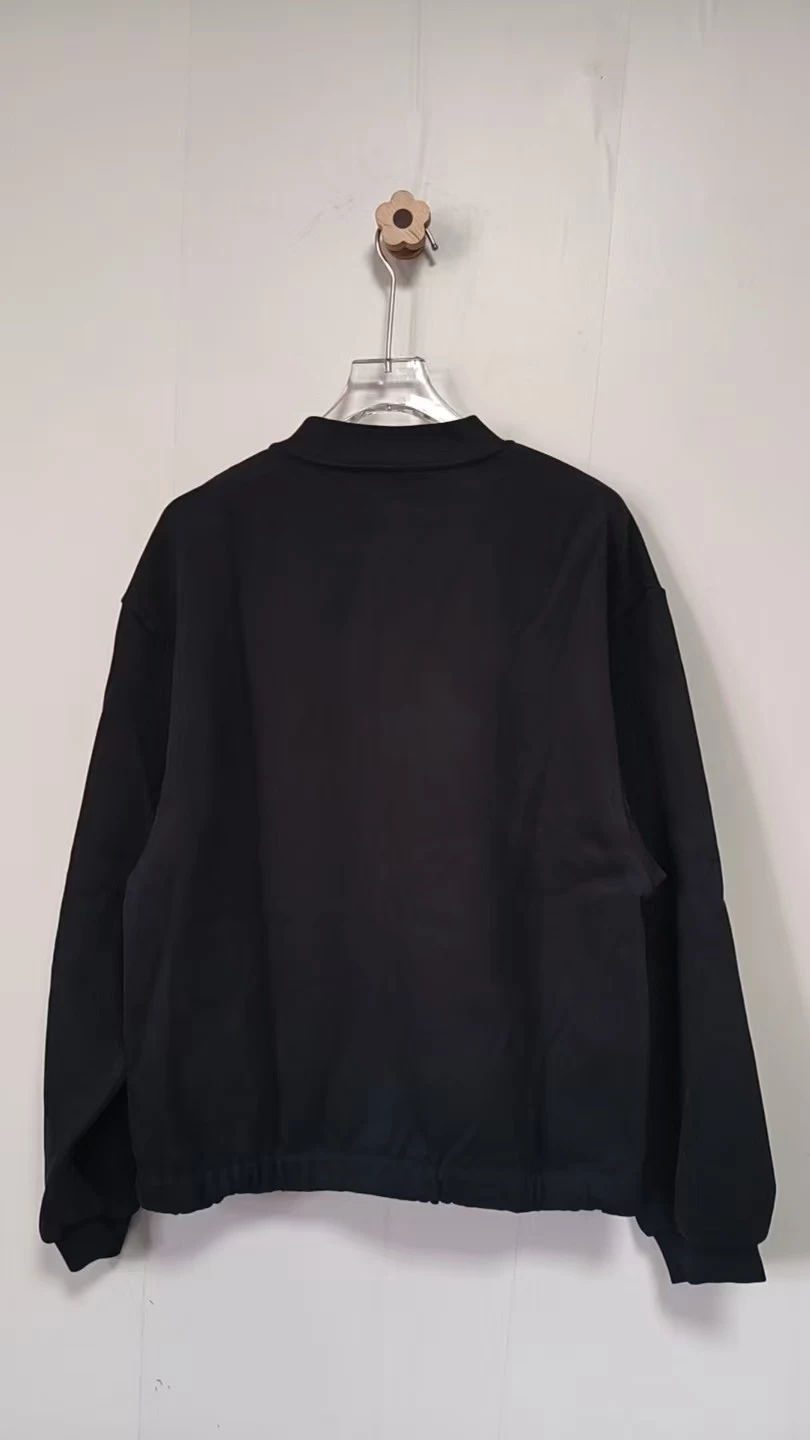 셀린느 자수 포인트 베이스볼 집업 재킷 출고 전 검수사진 6