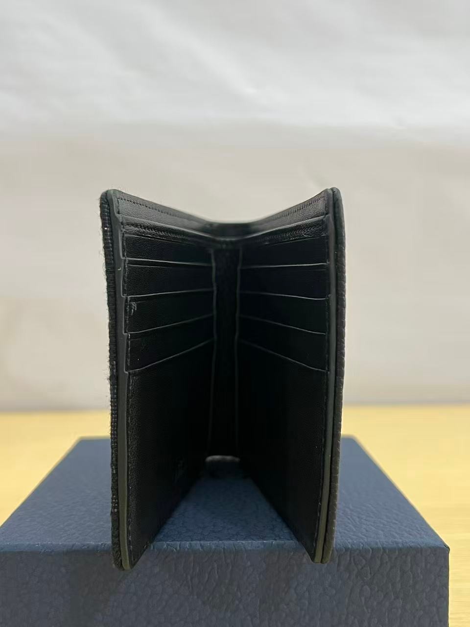 디올 새들 반지갑 출고 전 검수사진 7