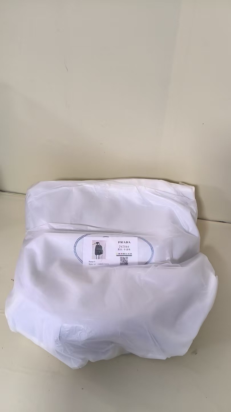 프라다 나일론 방수 원단 백팩 출고 전 검수사진 3