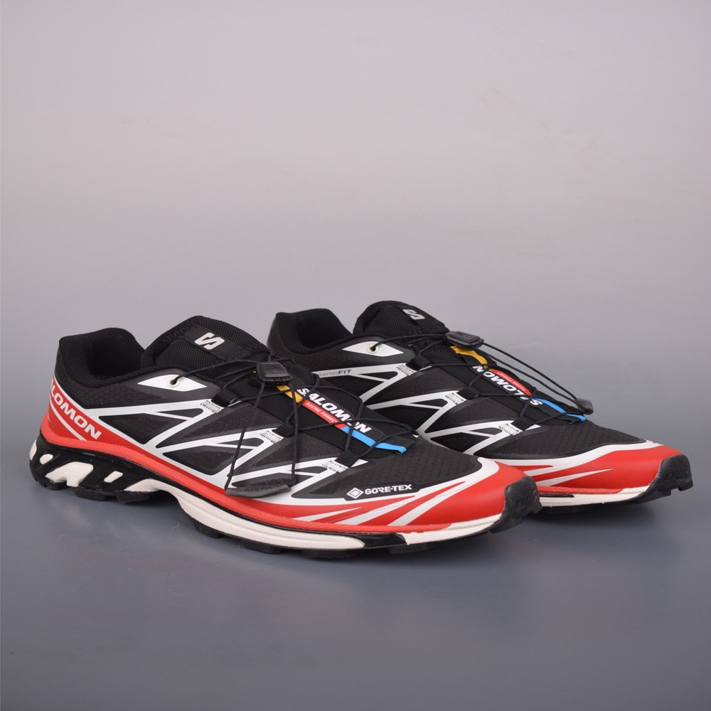 살로몬 XT-6 GTX 탐험자 시리즈 트레일 러닝화