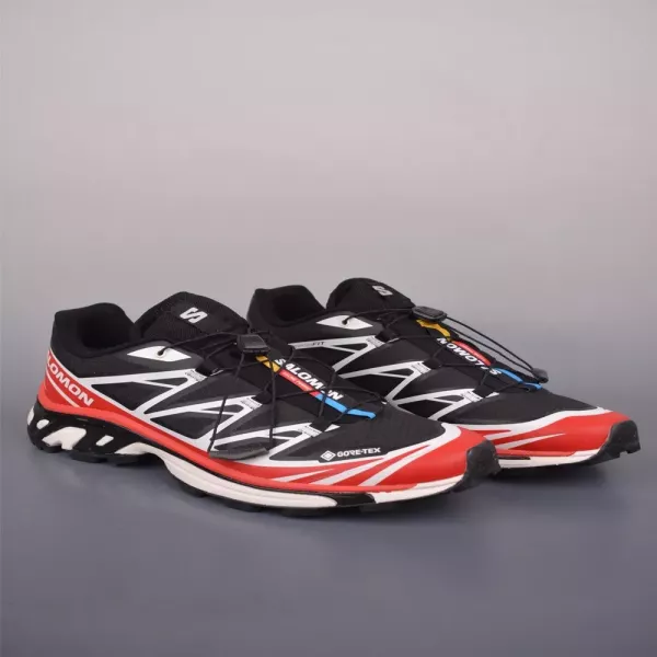 살로몬 XT-6 GTX 탐험자 시리즈 트레일 러닝화
