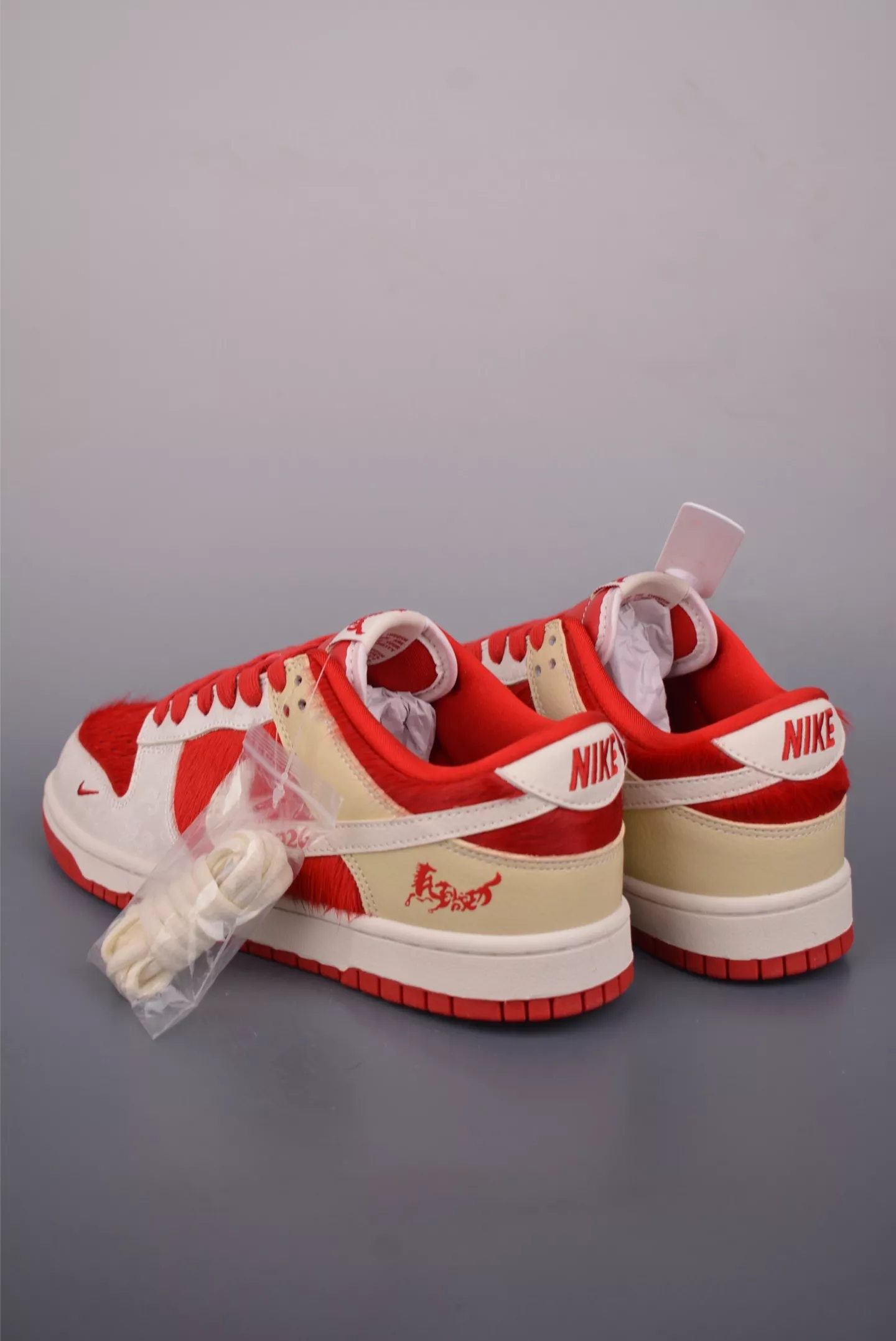 나이키 SB 덩크 로우 마년 한정 에디션 상세 이미지 2