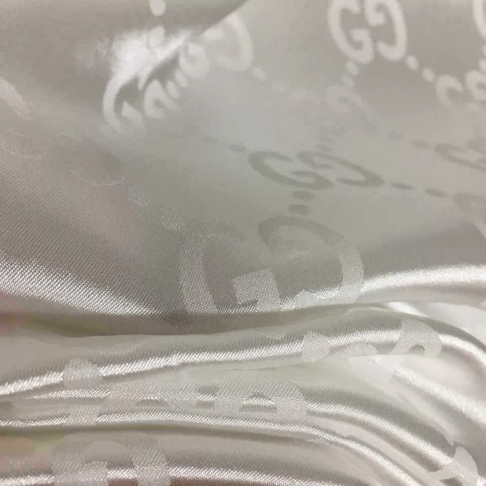 구찌 더블 G 올오버 자카드 카라 셔츠 상세 이미지 8