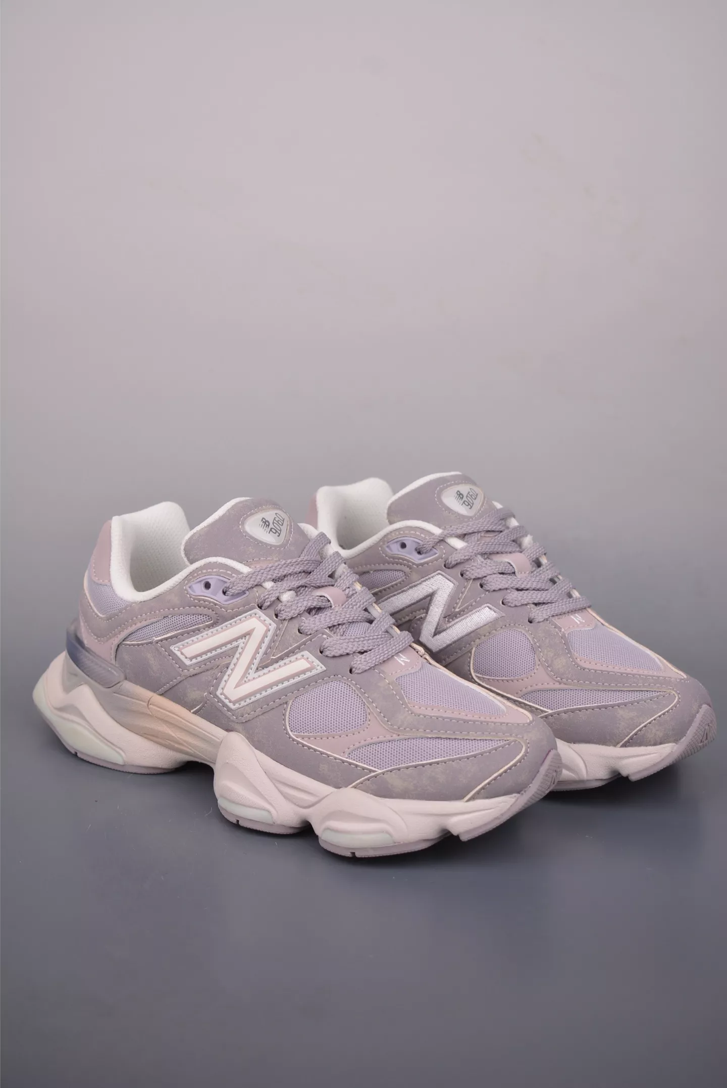 뉴발란스 Joe Freshgoods 콜라보 NB9060 복각 스니커즈 상세 이미지 1