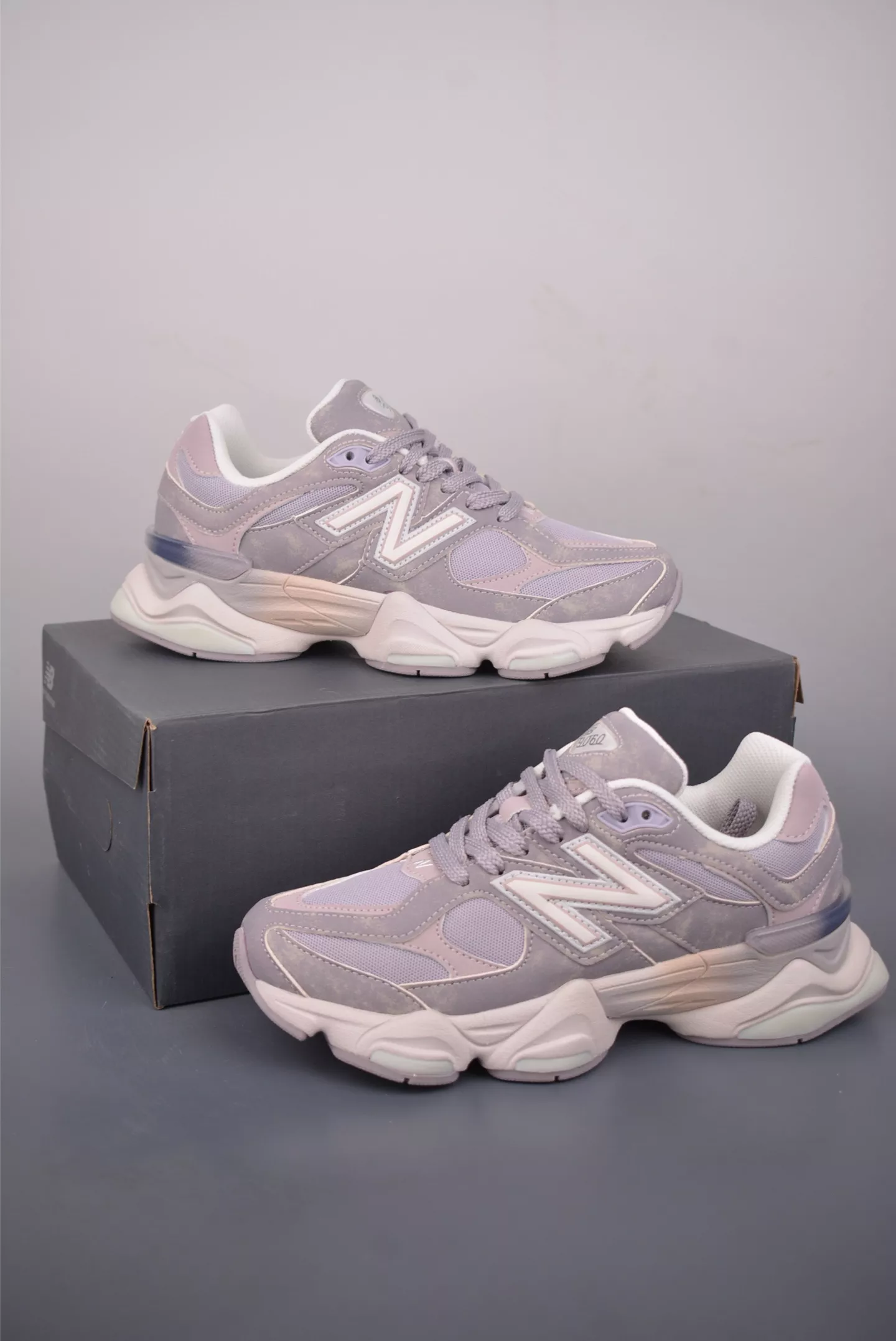 뉴발란스 Joe Freshgoods 콜라보 NB9060 복각 스니커즈 상세 이미지 5