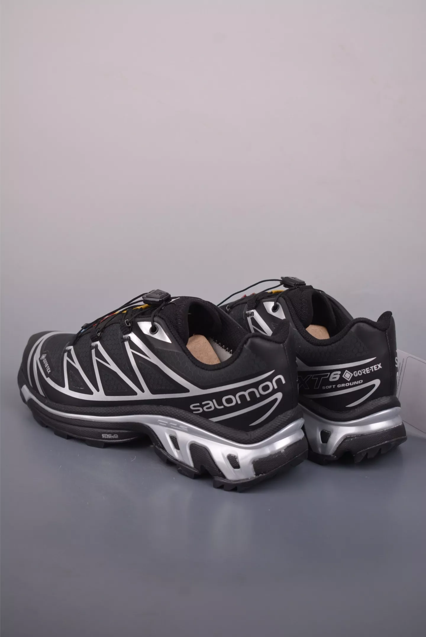 살로몬 XT-6 GTX 탐색자 트레일화 상세 이미지 2