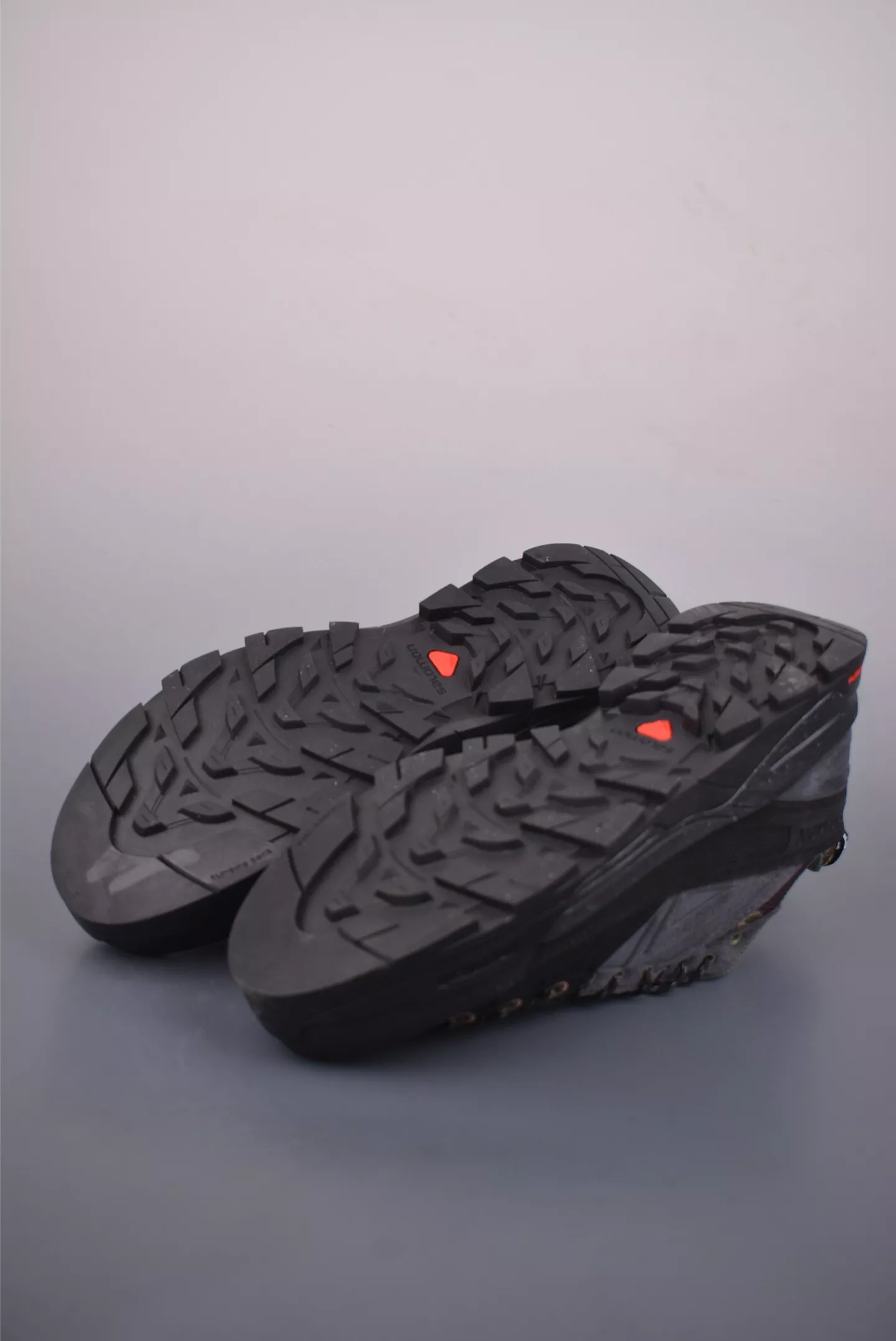 살로몬 X-ALP SUEDE 탐험가 트레일 슈즈 상세 이미지 3