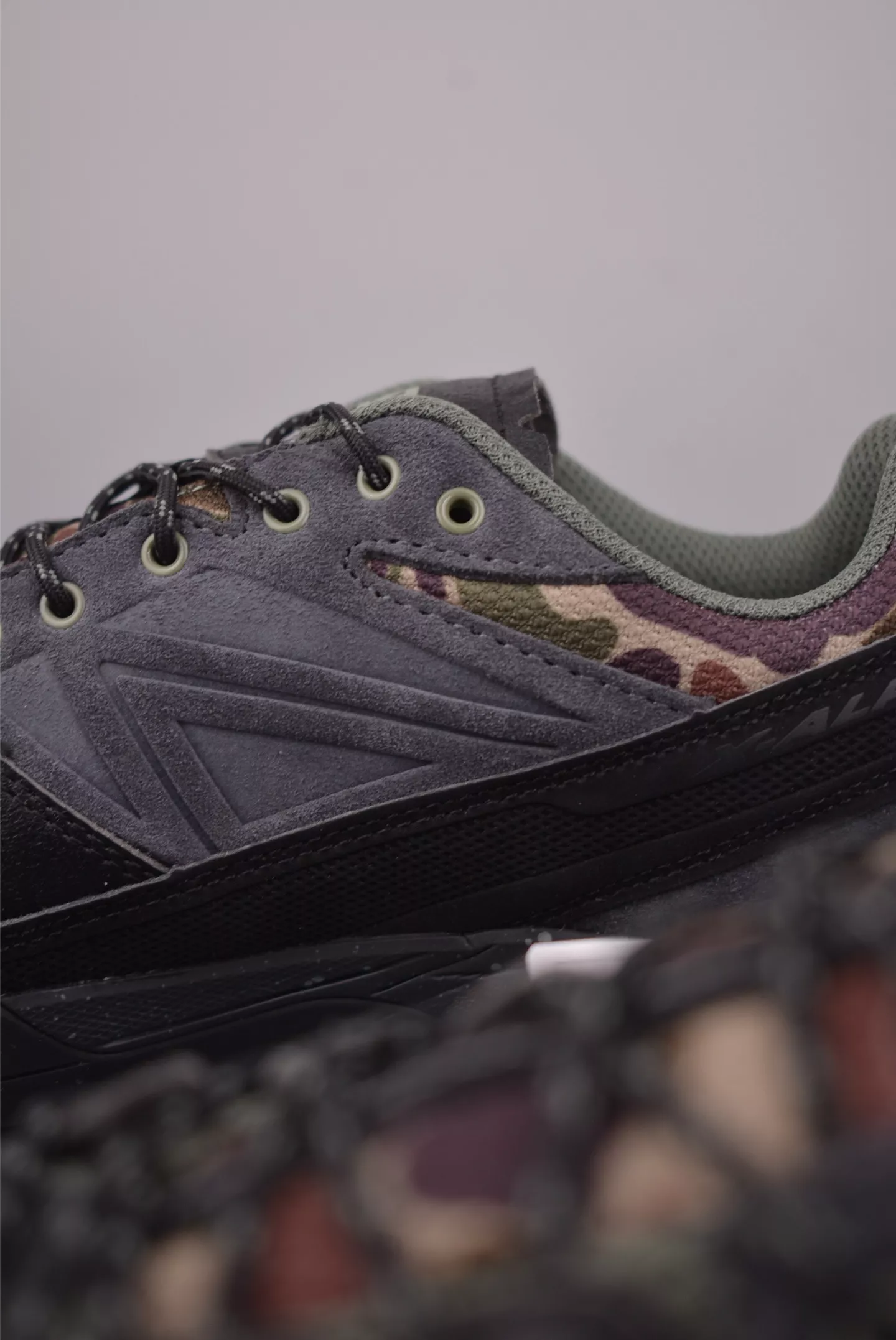 살로몬 X-ALP SUEDE 탐험가 트레일 슈즈 상세 이미지 8