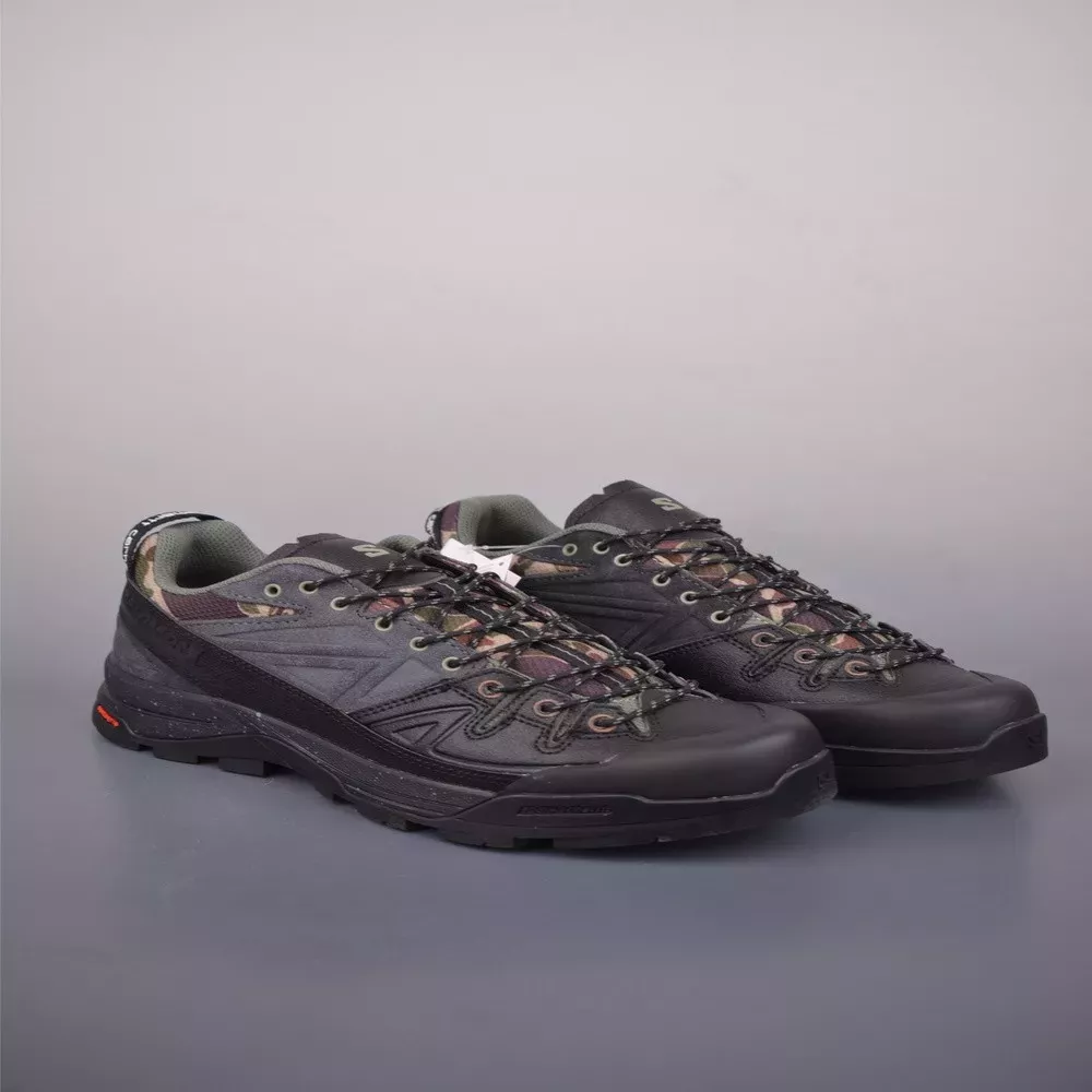 살로몬 X-ALP SUEDE 탐험가 트레일 슈즈