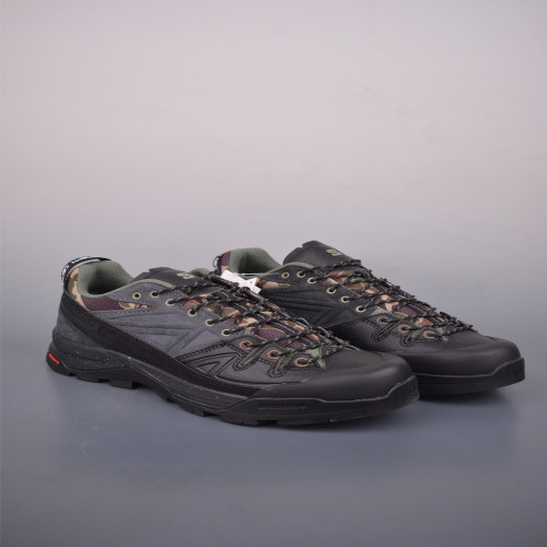 살로몬 X-ALP SUEDE 탐험가 트레일 슈즈