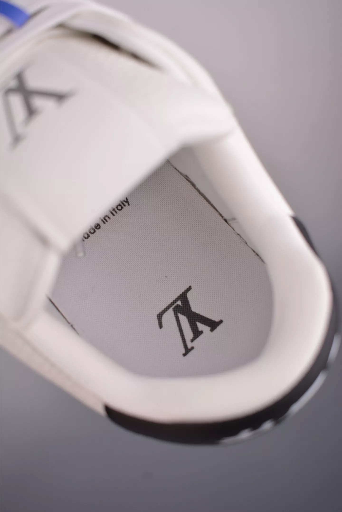 루이비통 LV 트레이너 스니커즈 상세 이미지 9