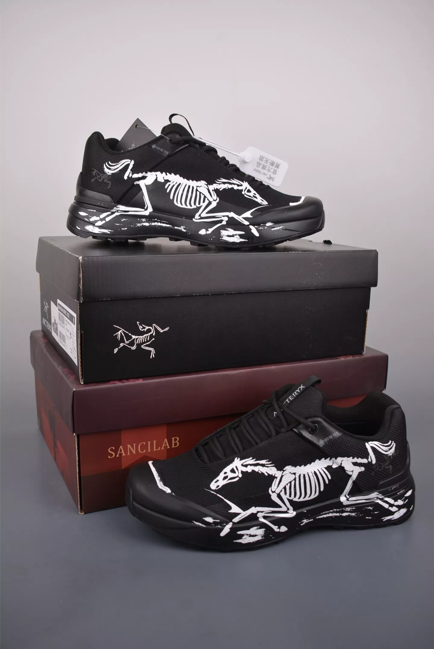 아크테릭스 콘실 LT GORE-TEX 트레일화 상세 이미지 5