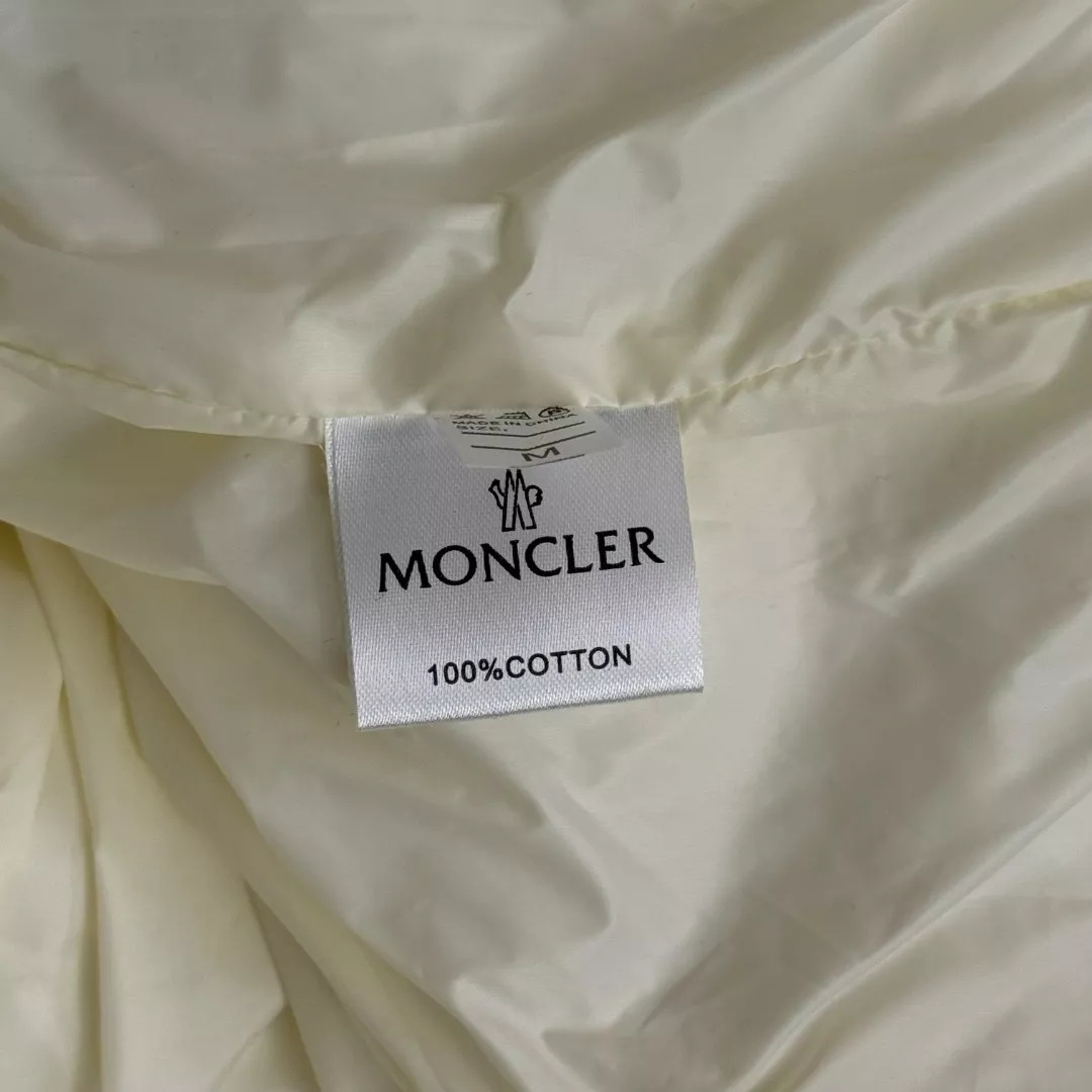 몽클레어 후드 퀼팅 패딩 재킷 상세 이미지 9