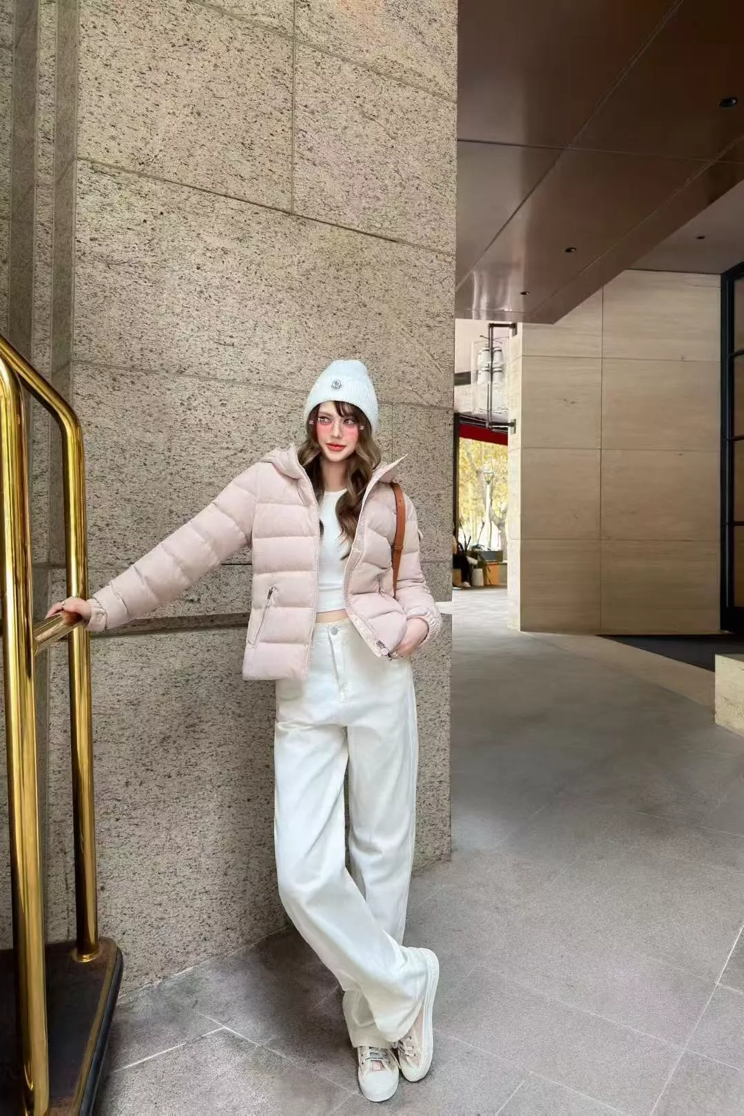 몽클레어 후드 퀼팅 패딩 재킷 상세 이미지 30