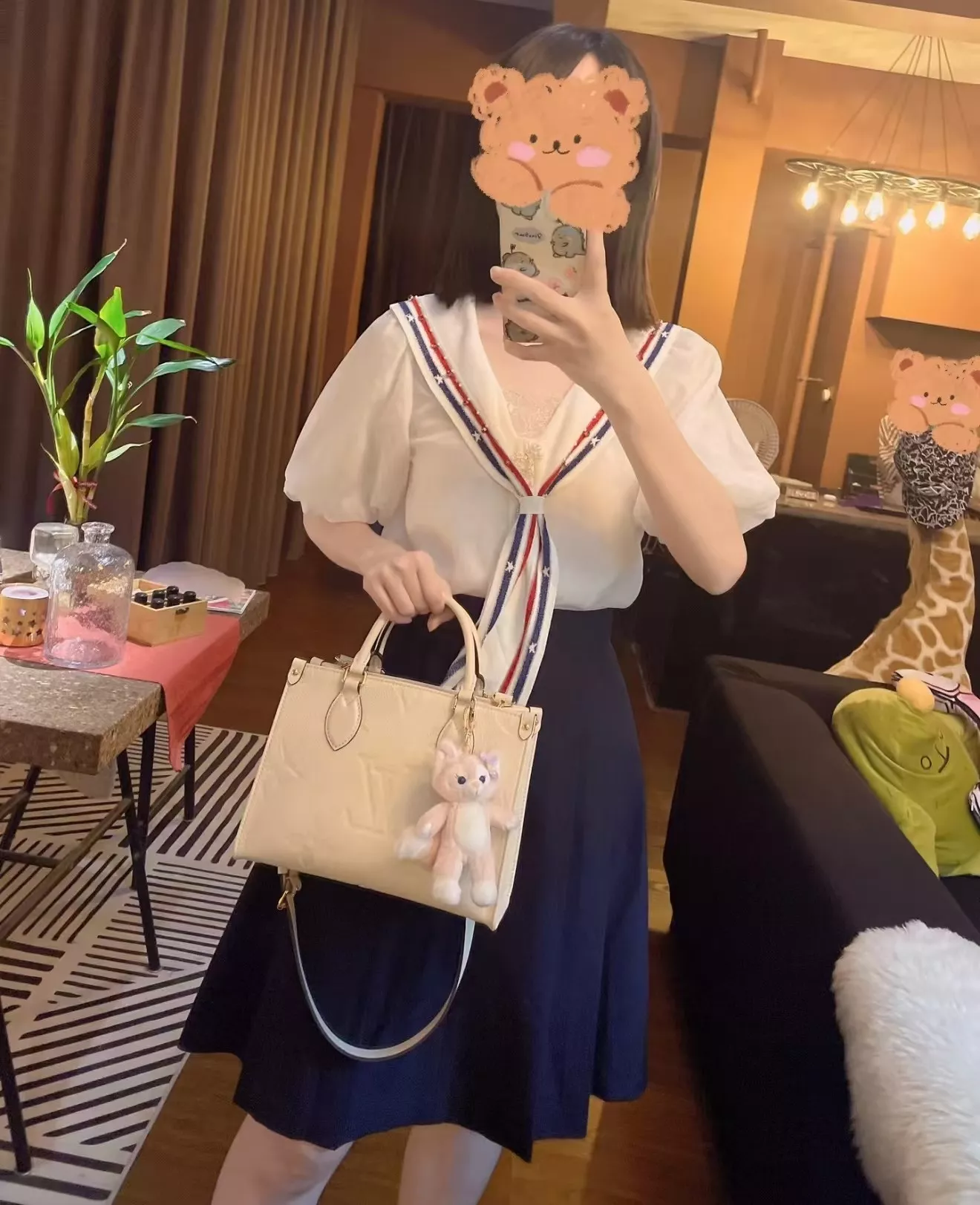 루이비통 원 더 고 25 상세 이미지 1