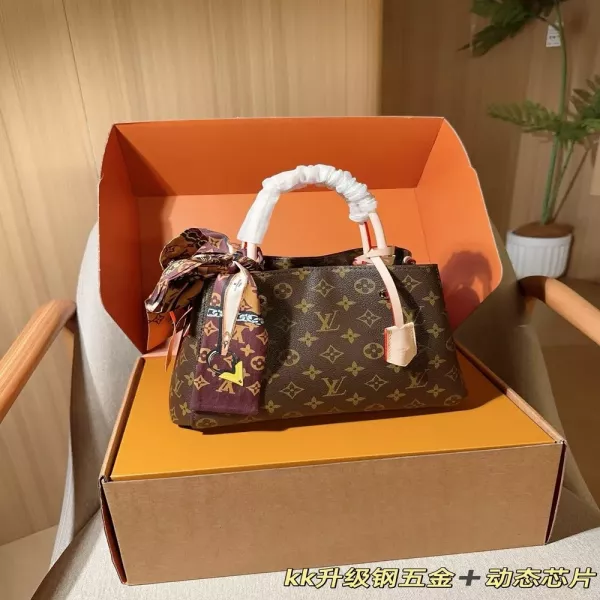 루이비통 모노그램 몽테뉴 BB 핸드백