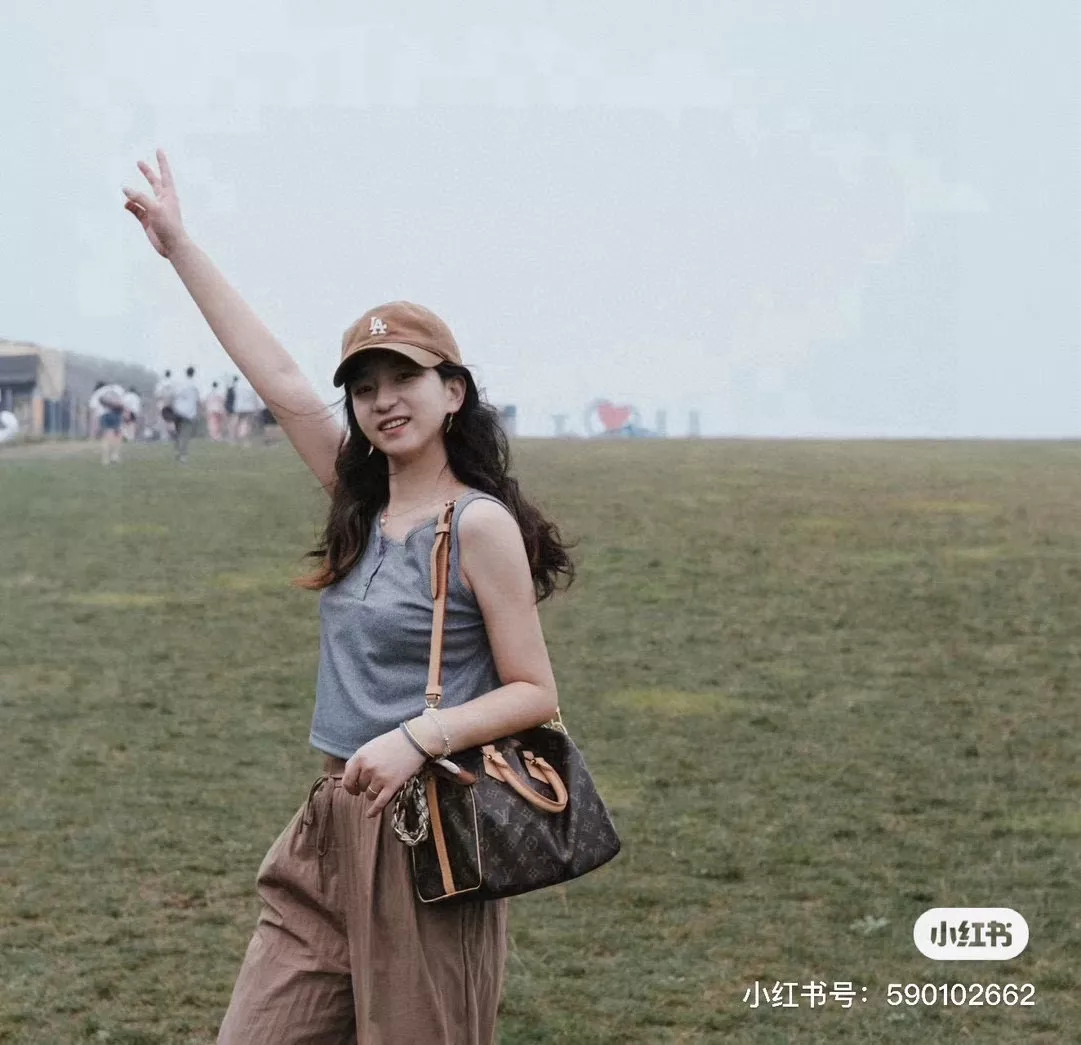 루이비통 스피디 25 모노그램 핸드백 상세 이미지 13