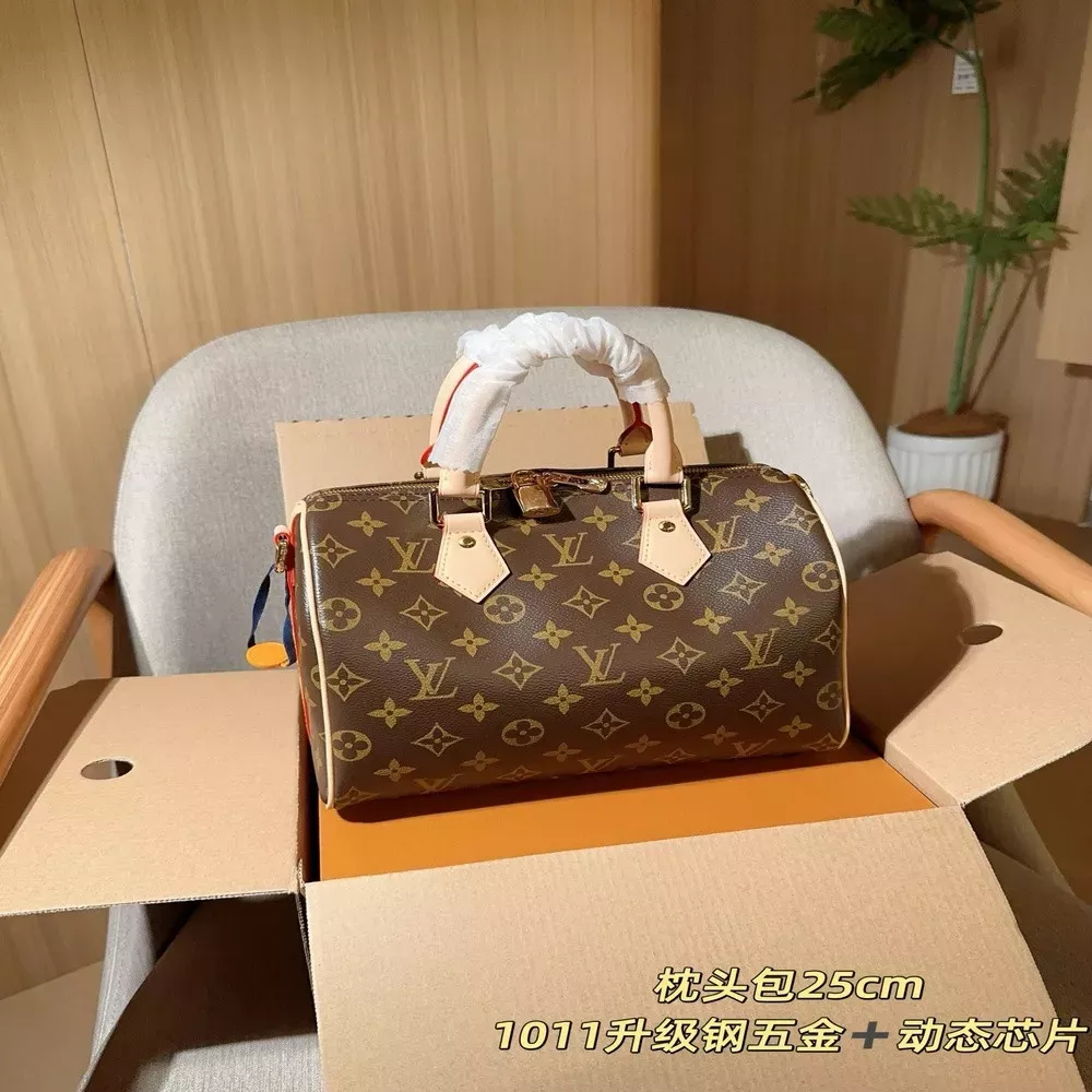 루이비통 스피디 25 모노그램 핸드백