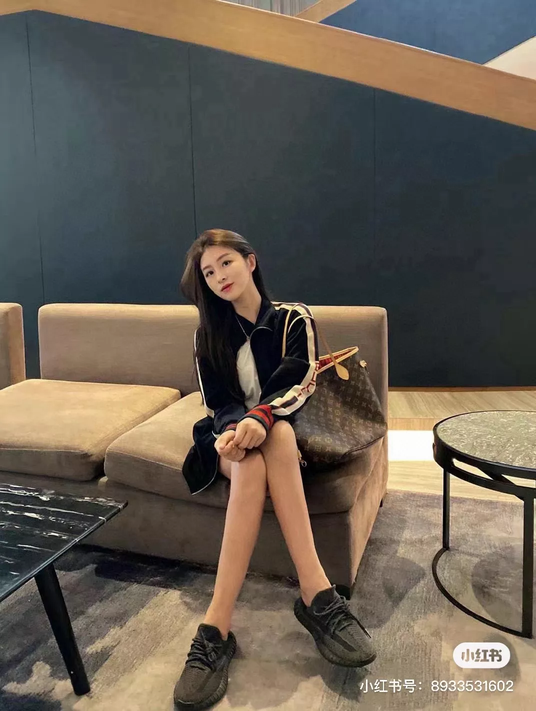 루이비통 모노그램 네버풀 쇼핑백 상세 이미지 21