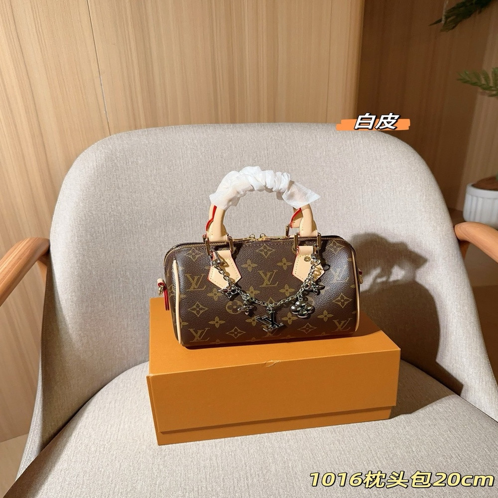 루이비통 스피디 20 모노그램 핸드백