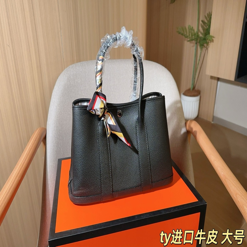 에르메스 가든파티 31 토트백
