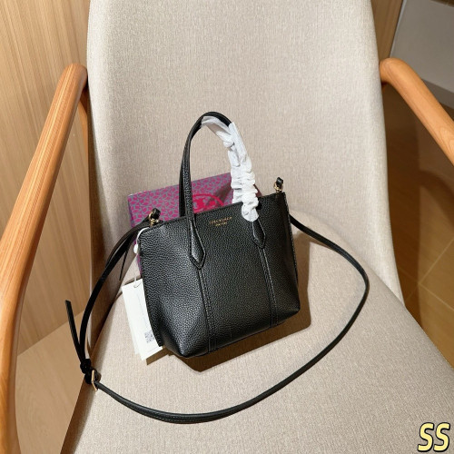 토리버치 페리 미니 토트 핸드백