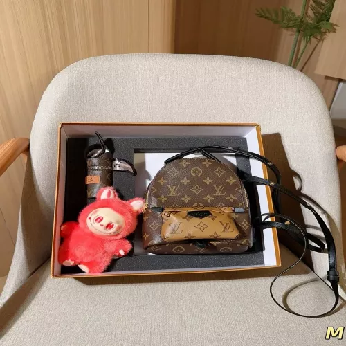 루이비통 모노그램 미니 백팩 선물세트