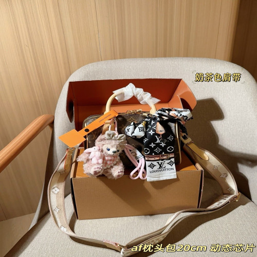 루이비통 스피디 20 필로우 백