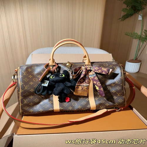 루이비통 모노그램 키폴 45 여행가방