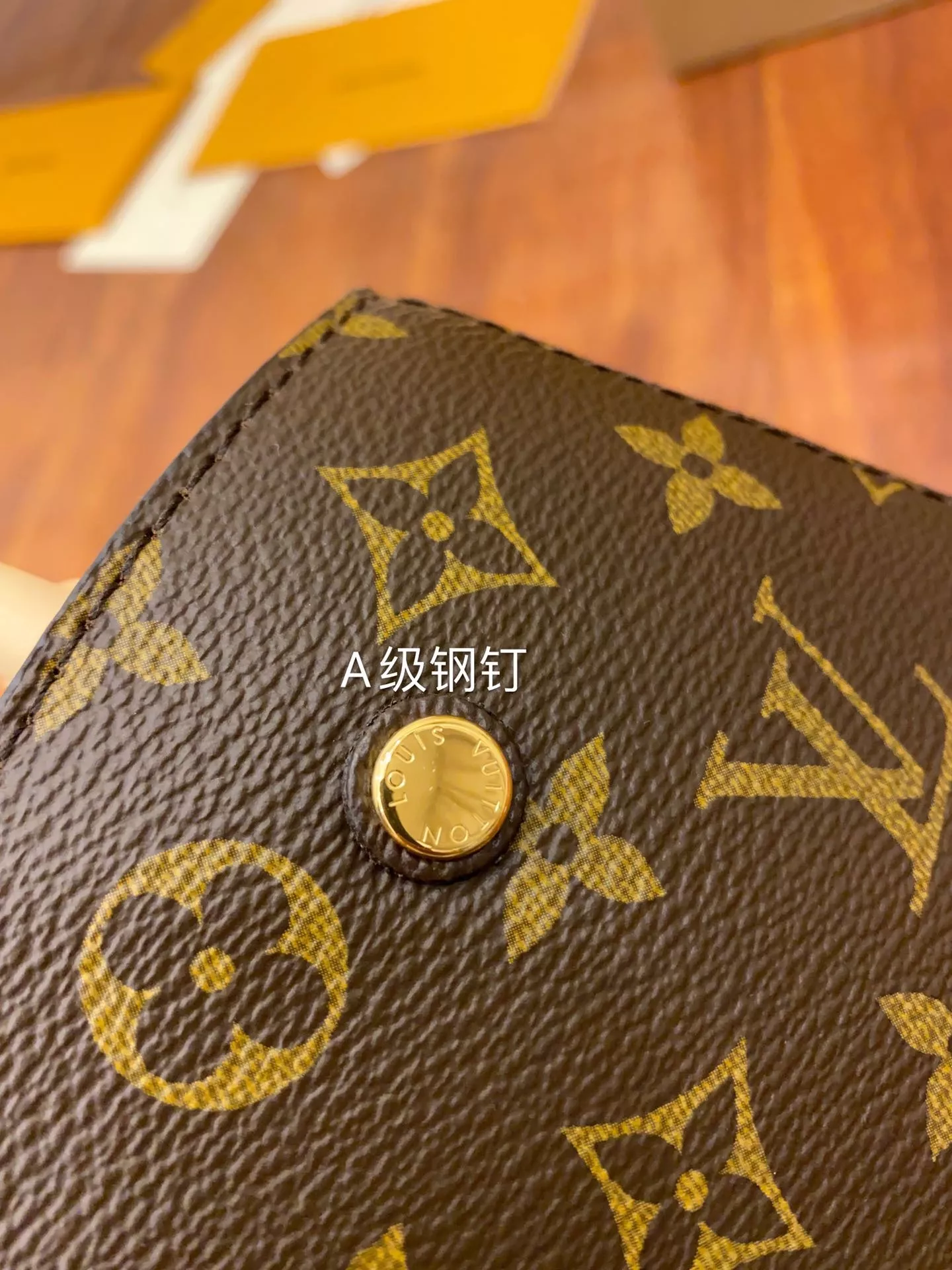 루이비통 모노그램 토트 스타일 핸드백 상세 이미지 2